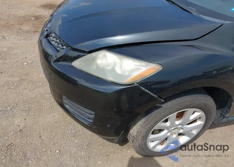 2008 Mazda Cx-7 Sport z USA, uszkodzony, nr VIN JM3ER29L480169865